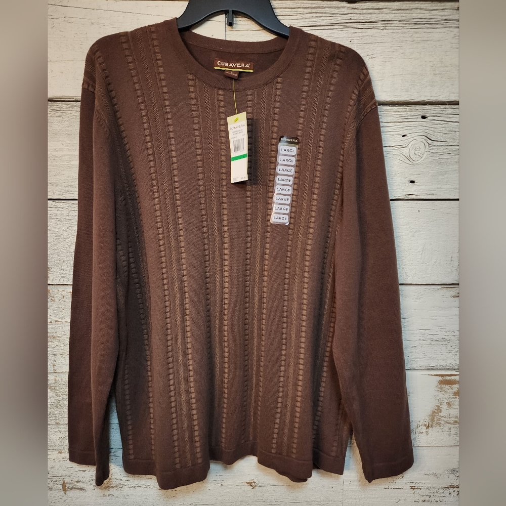 Cubavera Sweater
